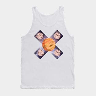 Pixel Jupiter Tank Top